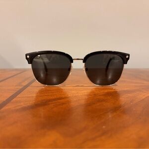 Burberry Black B4317 Sunglasses